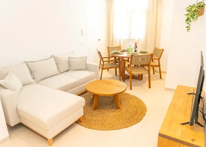 Casa Los Lances - Reformado Junto A La Playa